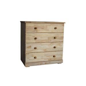 Deed 4 Dr Chest (.85x.46x.80) R